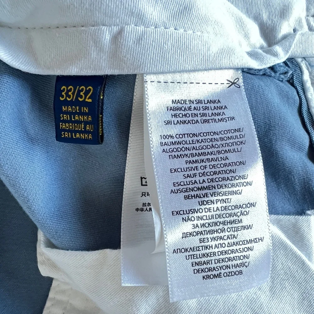 Polo Ralph Lauren size 33w